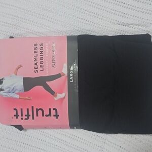 TrulFit Black Seamless Leggings 💜